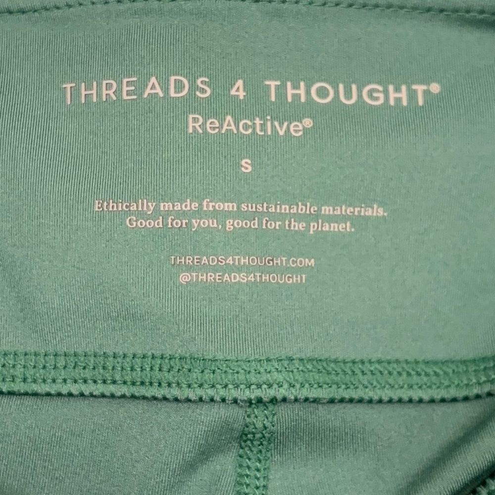 NWT RITA POCKET HIGH RISE 7/8 SPORT LEGGING 24" Womens Small - Picture 10 of 14